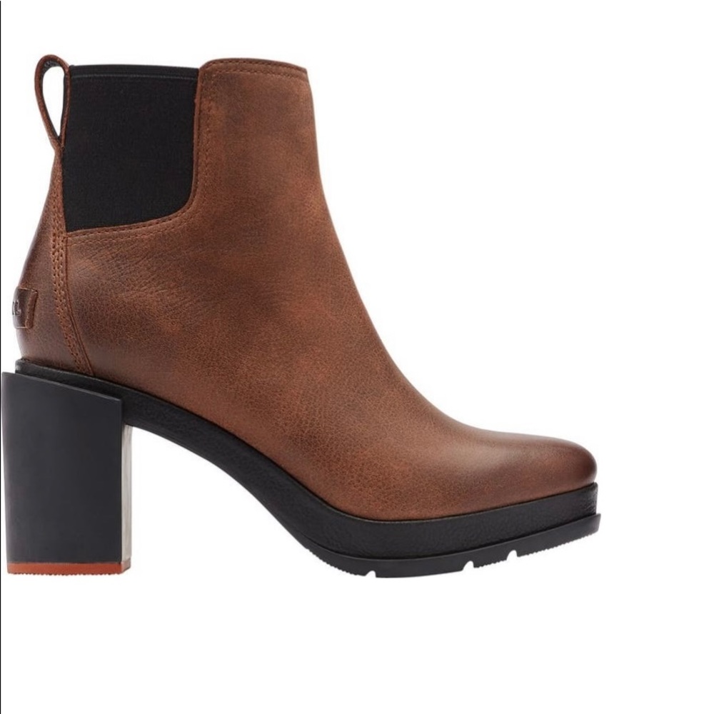 SOREL blake waterproof chelsea boot